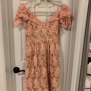 Maternity dress size small